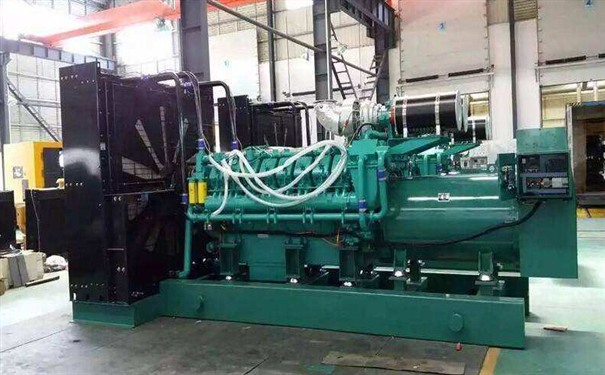 东方科克500kw大型柴油发电机组出租