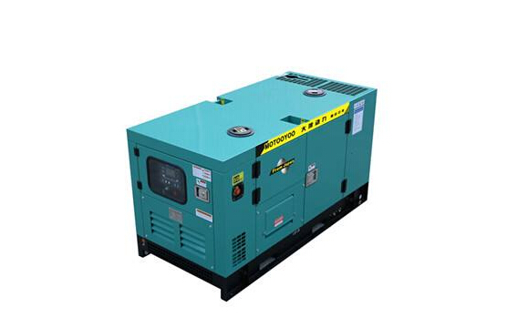 东方科克50kw小型柴油发电机组