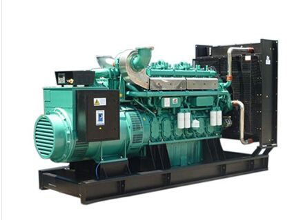 东方宗申动力400kw大型柴油发电机组