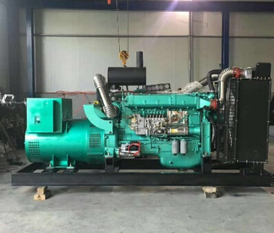 东方宗申动力300kw大型柴油发电机组