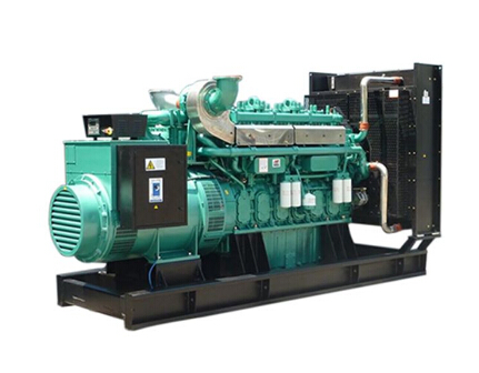 东方宗申动力250kw大型柴油发电机