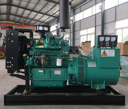 东方宗申动力10kw小型柴油发电机