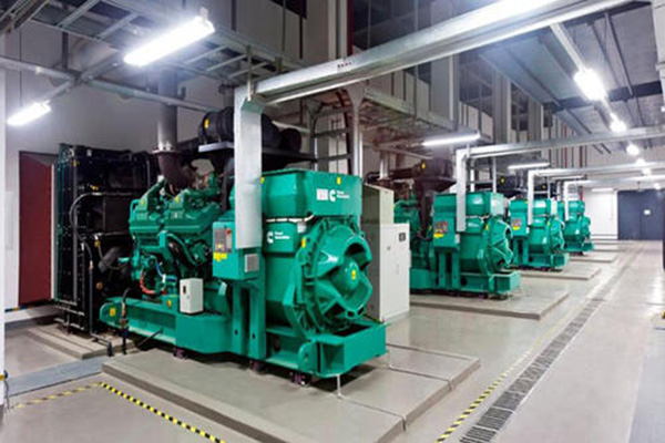 东方发电机出租