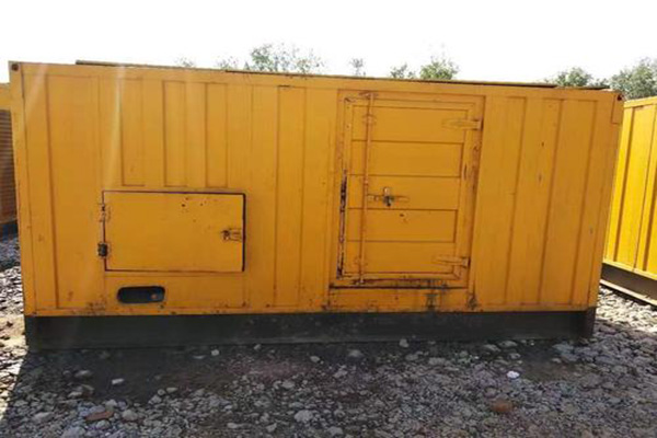 东方发电机出租