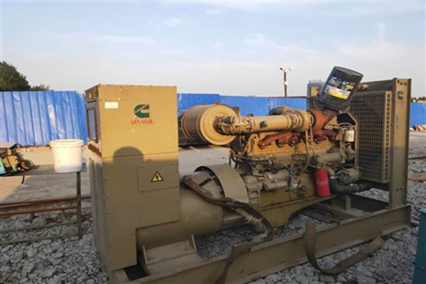 东方发电机出租