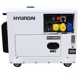 东方现代DHY6000SE 6.5kVA柴油发电机