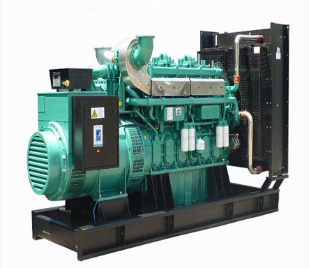 东方宗申动力30kw小型柴油二手发电机组