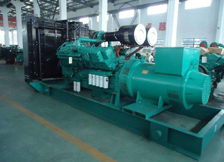 东方800kw康明斯柴油发电机组