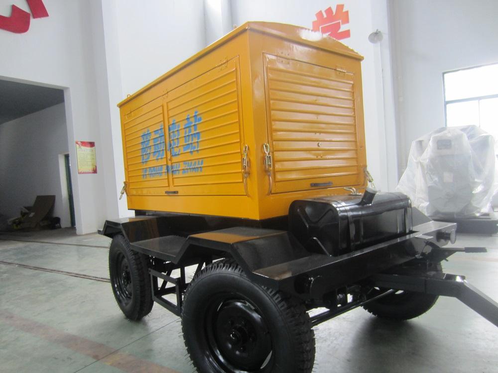 东方移动式发电机组