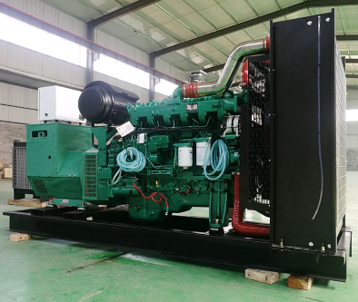 东方全新泰豪500kw大型柴油发电机组