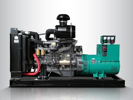 东方全新泰豪250kw大型柴油发电机组